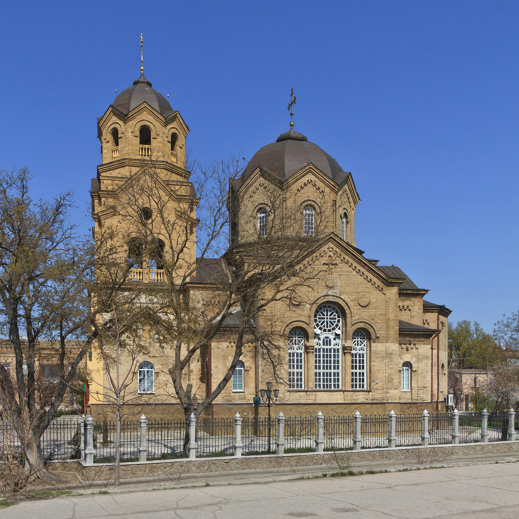 Евпатория (Yevpatoria)